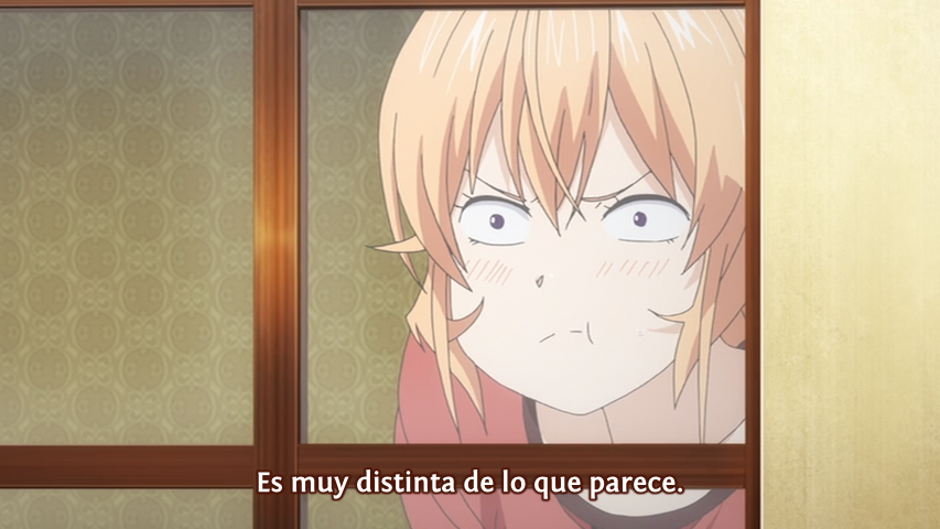 Shokugeki no Souma: San no Sara - Kyokuseiryou no Erina (Ñyuum)